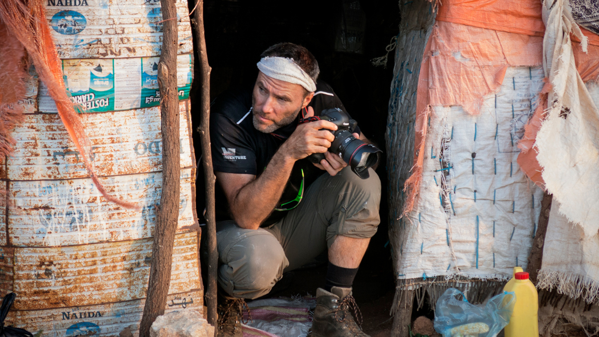 Johnny Haglund - <p data-start="500" data-end="625">Johnny Haglund holder foredrag om ledelse, risiko og endring – basert på erfaringer fra ekstreme ekspedisjoner verden over.</p>