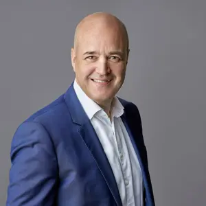 Fredrik Reinfeldt