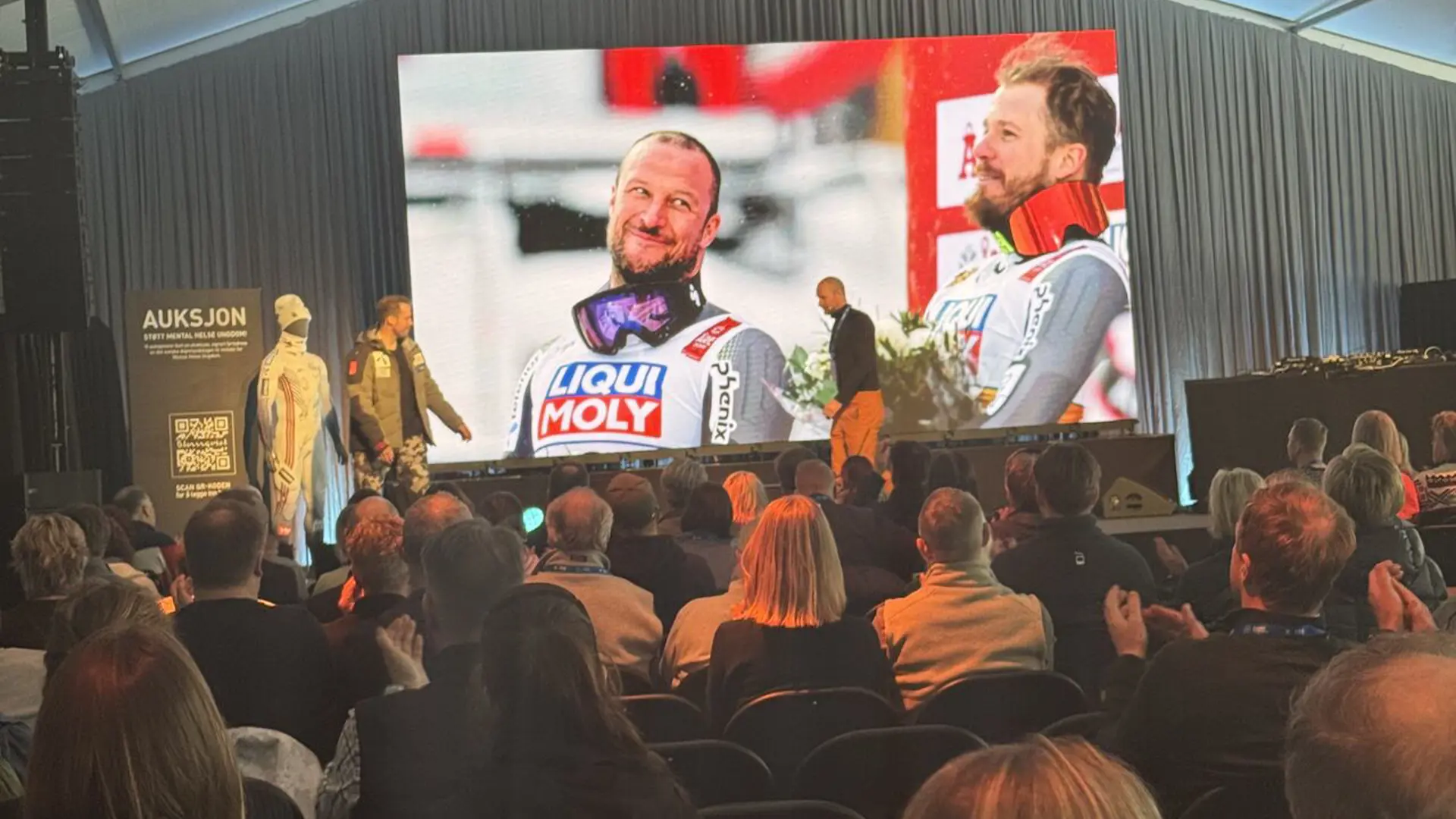 Kjetil Jansrud - <p>Kjetil Jansrud viser hvordan sterke individualister kan bygge tillit, bli et lag og skape resultater ingen trodde var mulig.</p>