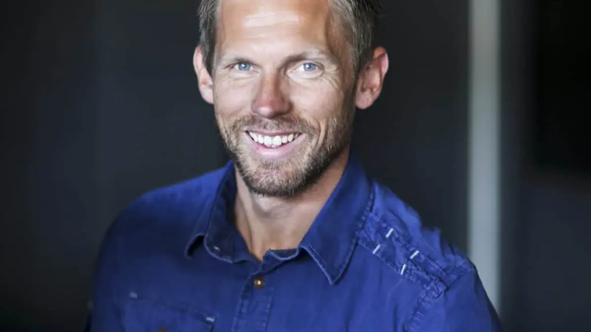 Intervju med Espen Simonsen
