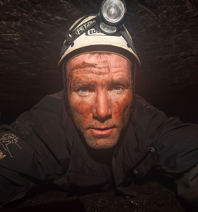 Johnny Haglund - Johnny Haglund holder foredrag om ledelse, risiko og endring – basert på erfaringer fra ekstreme ekspedisjoner verden over.