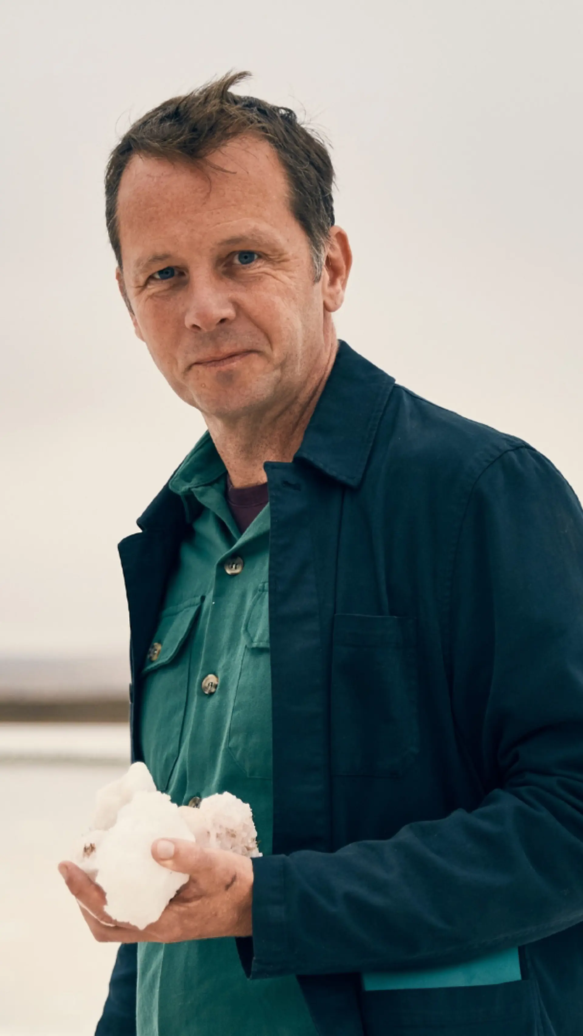 Andreas Viestad - <p dir="ltr">Norges fremste matformidler viser hvordan mat forklarer verden, og hvorfor alle&nbsp;virksomheter kan ha glede av å stole på sansene og lære av kjøkkenet.</p>