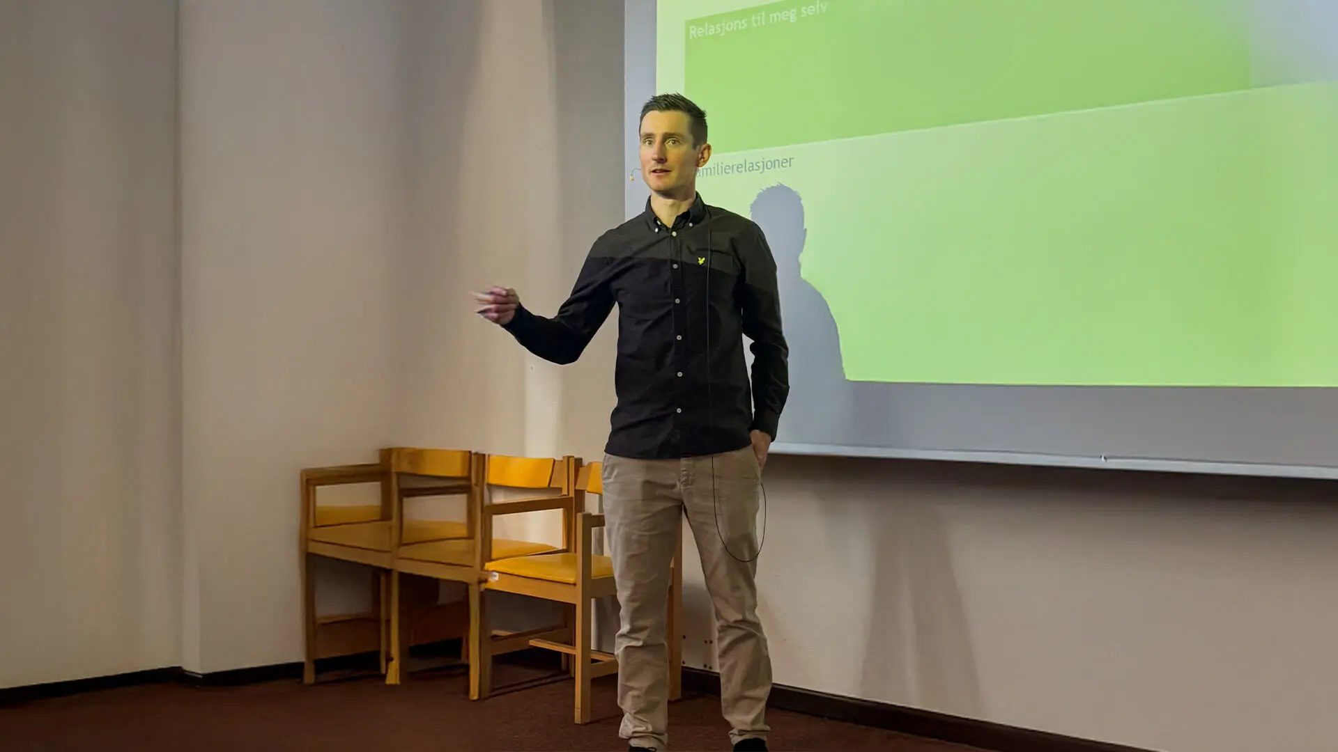 Thor Jørgen Spurkeland - <p>Thor Jørgen Spurkeland er en erfaren foredragsholder og ekspert på relasjonsledelse og arbeidsmiljø.<br data-start="175" data-end="178">Han deler konkrete verktøy og innsikter som styrker kommunikasjon, samarbeid og trivsel i hele organisasjonen.</p>