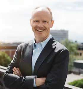 Harald Eia