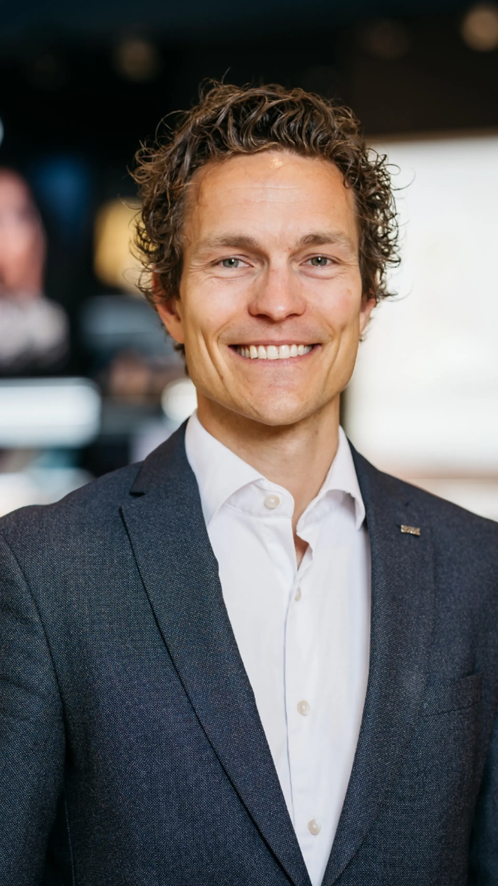 Eric Rivelsrud - <p><strong>Tidligere toppleder fra Dior og Fredrik &amp; Louisa som hjelper team og ledere med å gjøre ubehag til gjennomføringskraft.</strong></p>