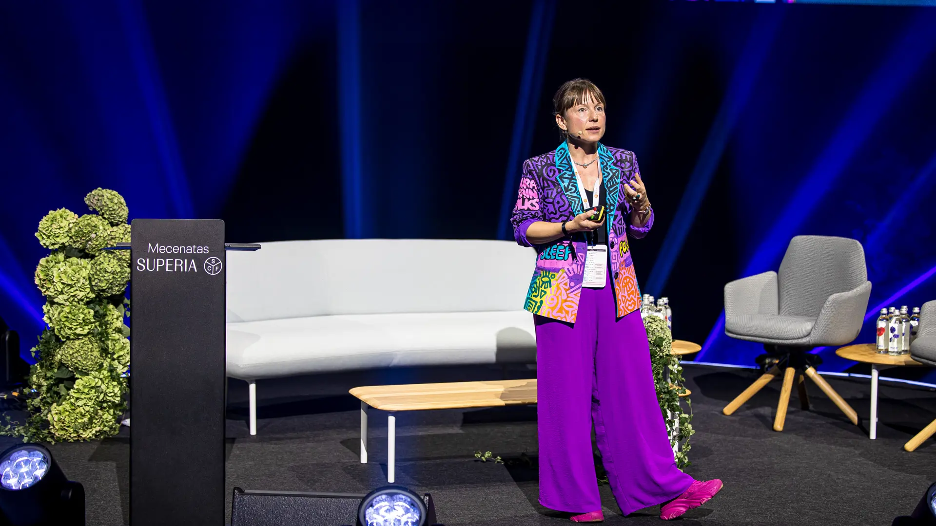 Laura Bojarskaite - <p>Dr. Laura Bojarskaite forsker på hva hjernen gjør mens vi sover — og hva som skjer med tenkning, hukommelse og beslutninger når den ikke får gjort det.</p>