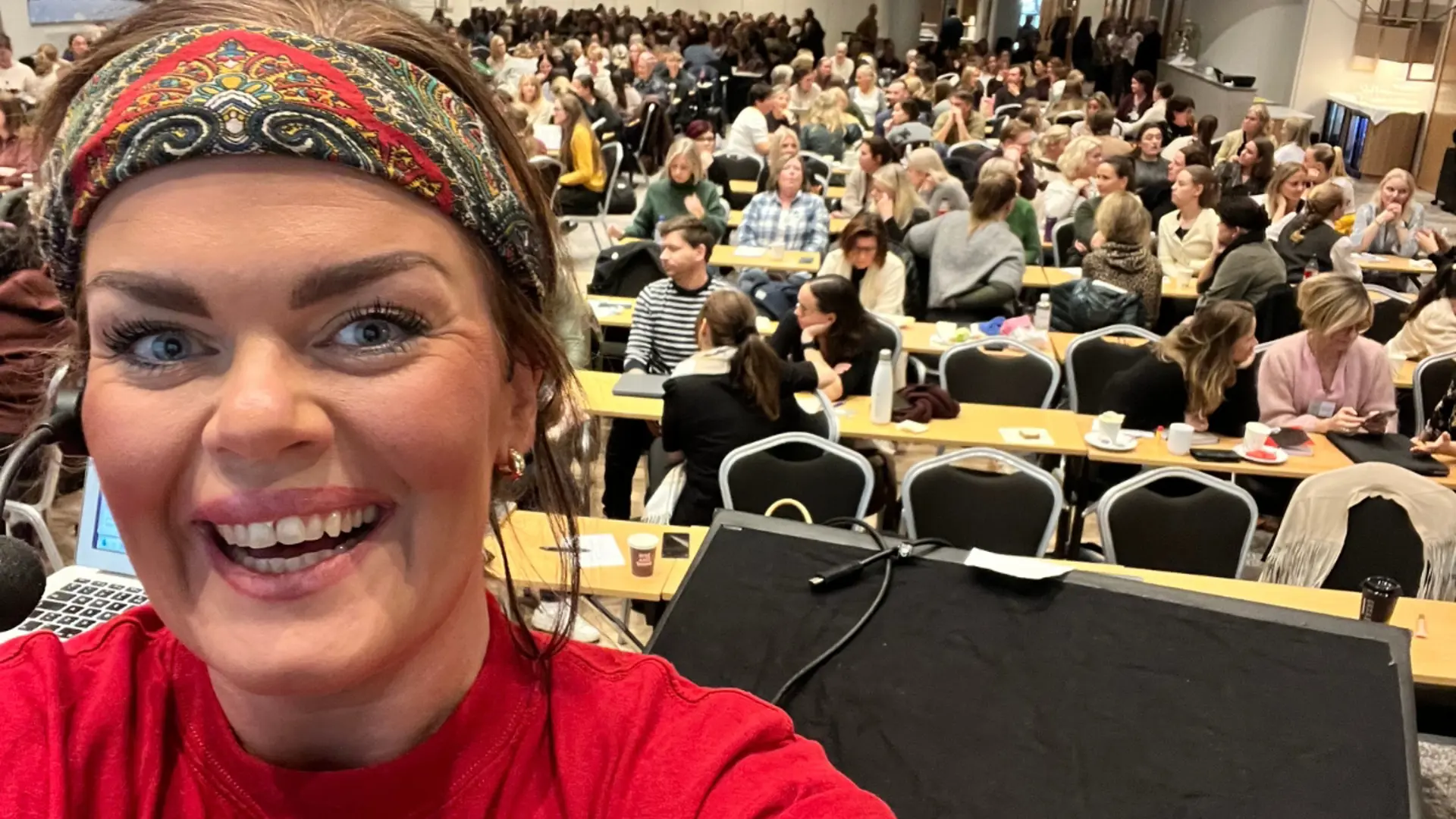 Ive Tandberg - <p><strong>IveTandberg aka Friluftsloffing på Instagram er pedagog, tidligere barnehagelærer og videreutdannet i både endringsledelse og ‘språk og makt’</strong></p>