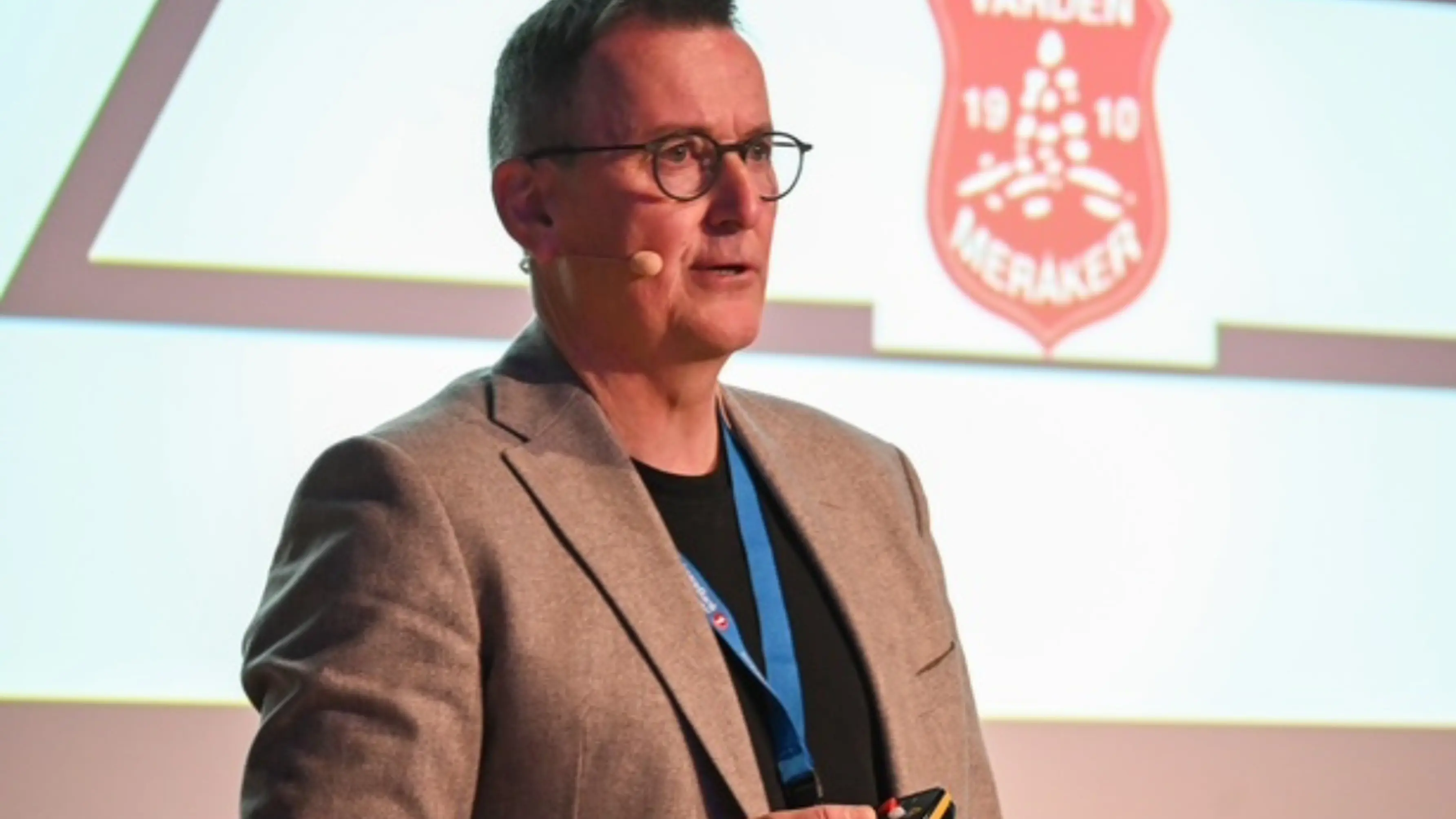 Per Joar Hansen – Foredrag om ledelse, lagbygging og prestasjon