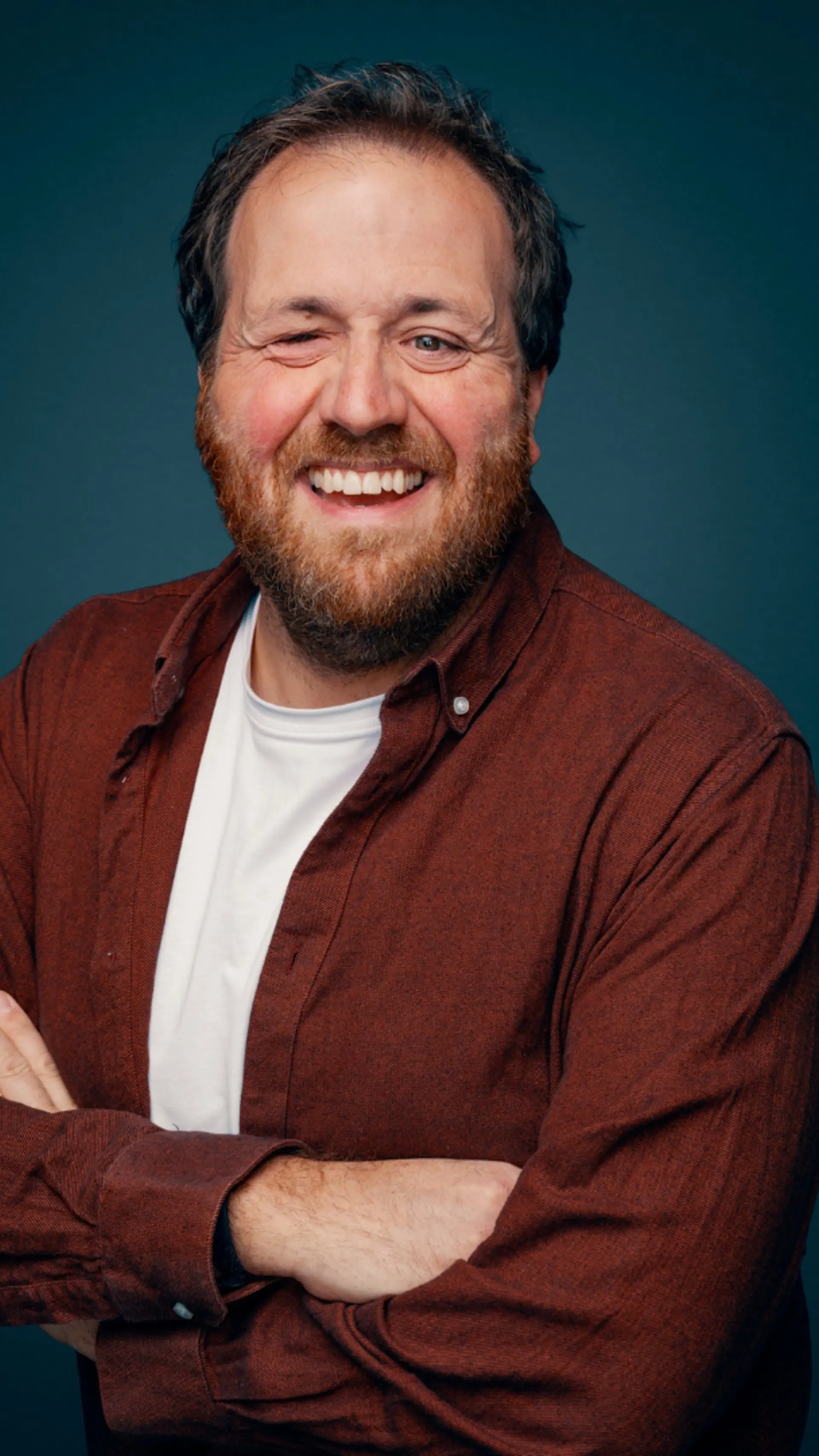 Ronny Brede Aase - <p>Humor, varme og sterke historier om mot, mangfold og tro på menneskets muligheter. Om ulikheter som styrke, og hvordan vi alle kan bli bedre lagspillere.</p>