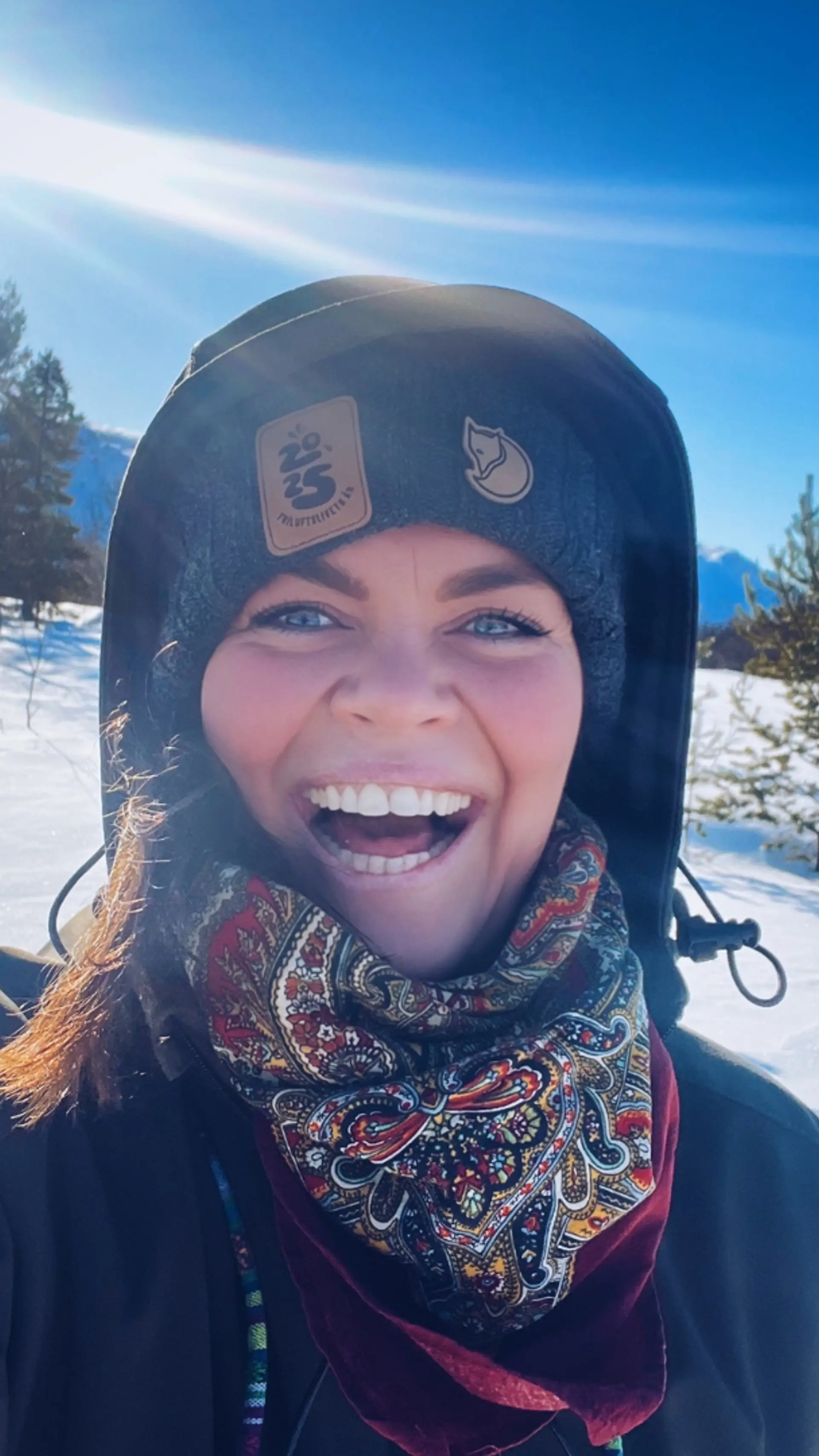 Ive Tandberg - <p><strong>IveTandberg aka Friluftsloffing på Instagram er pedagog, tidligere barnehagelærer og videreutdannet i både endringsledelse og ‘språk og makt’</strong></p>