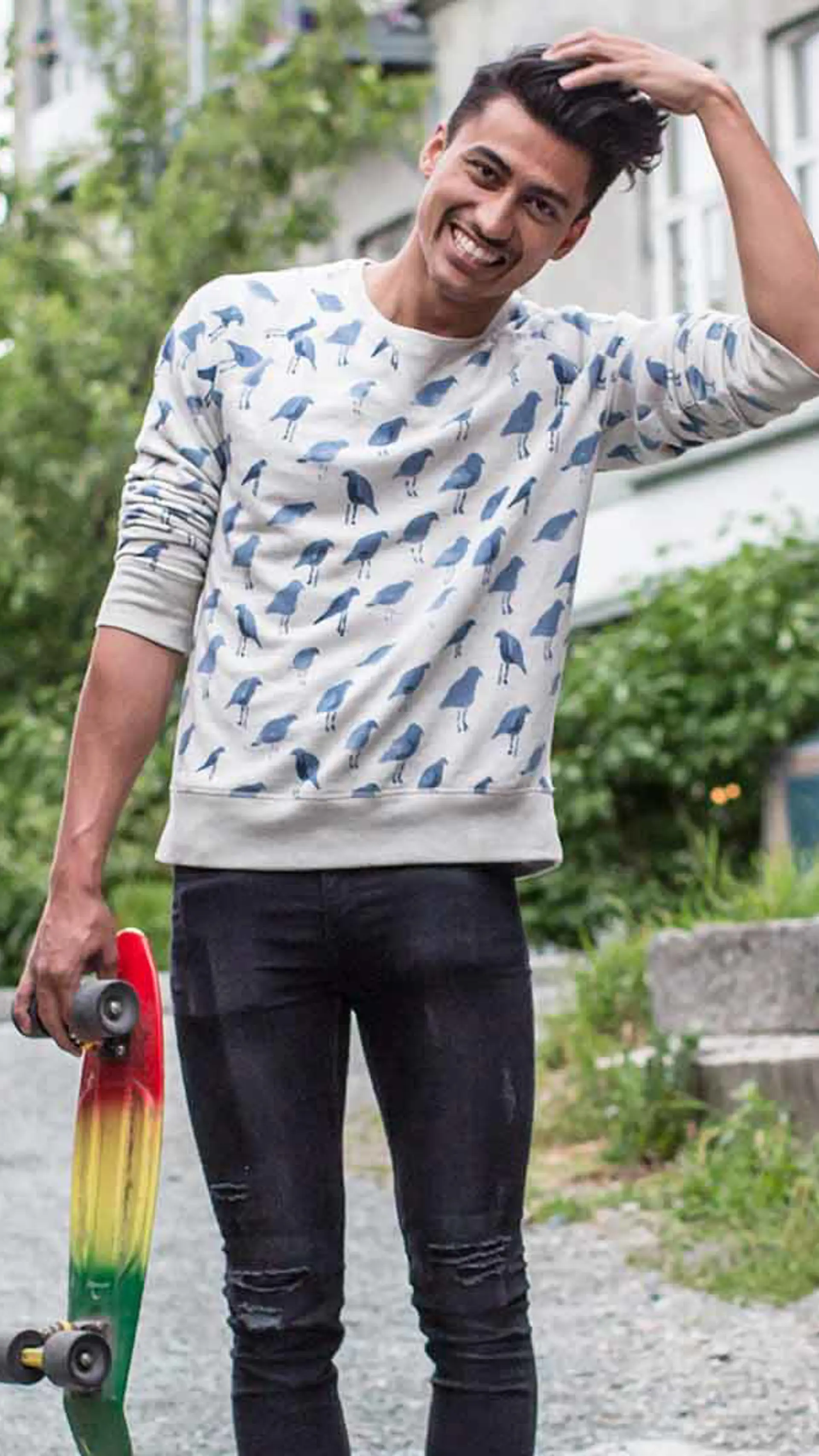 Stian Sandø