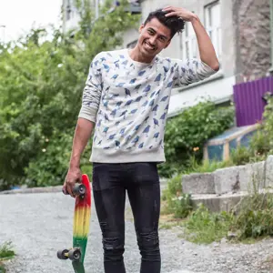 Stian Sandø