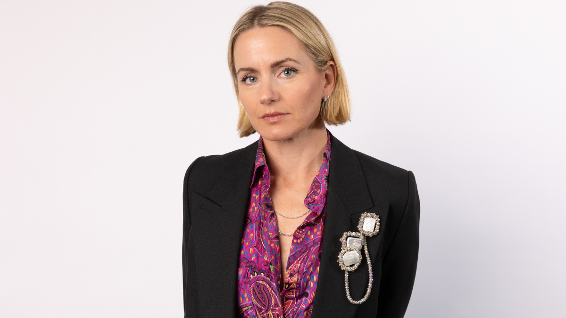 Janne Amble - <p>Janne Amble holder foredrag om stress, helse og balanse – med sterke erfaringer fra eget liv og innsikt fra journalistikken.</p>