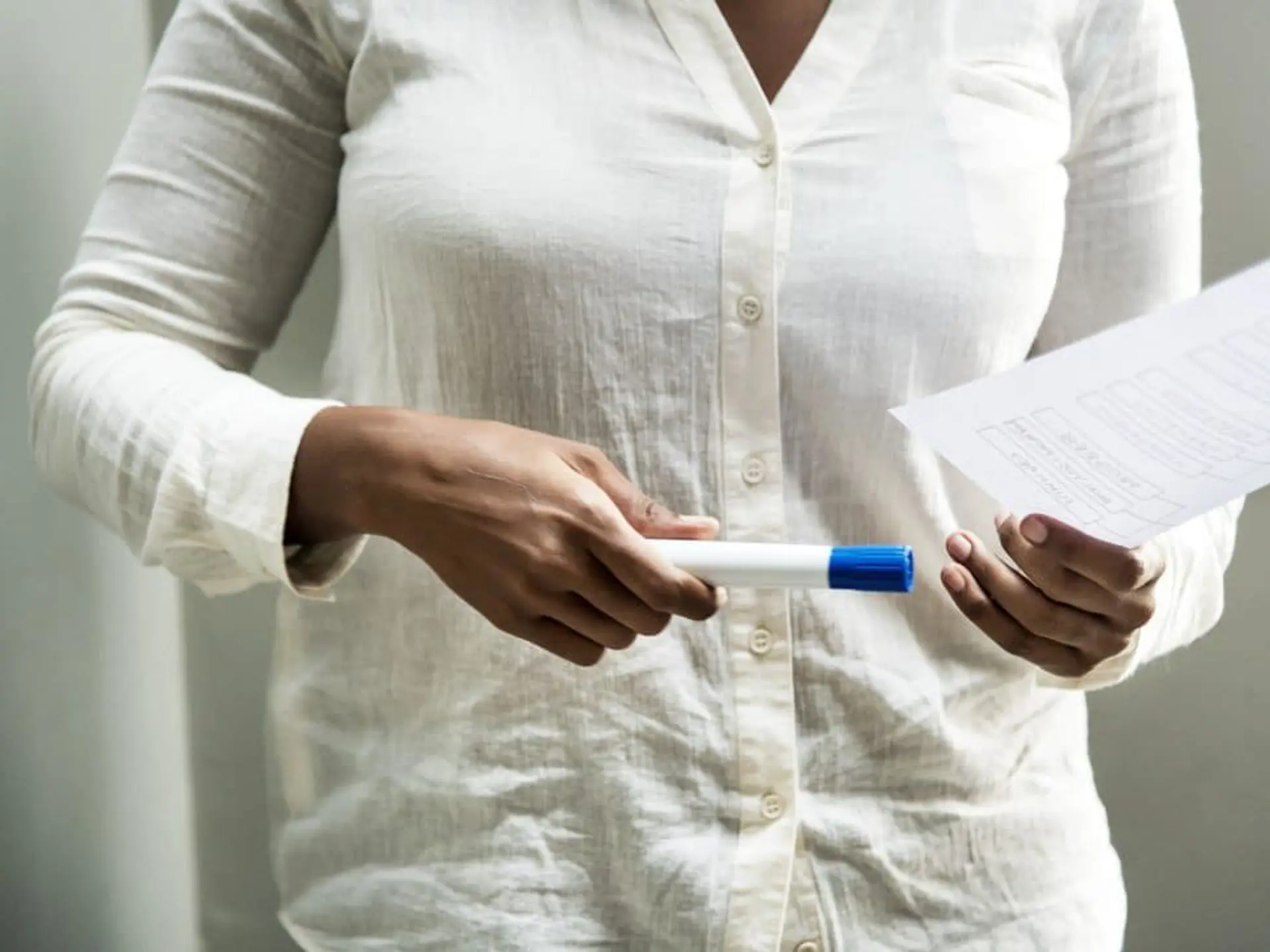 Hvordan du velger en moderator