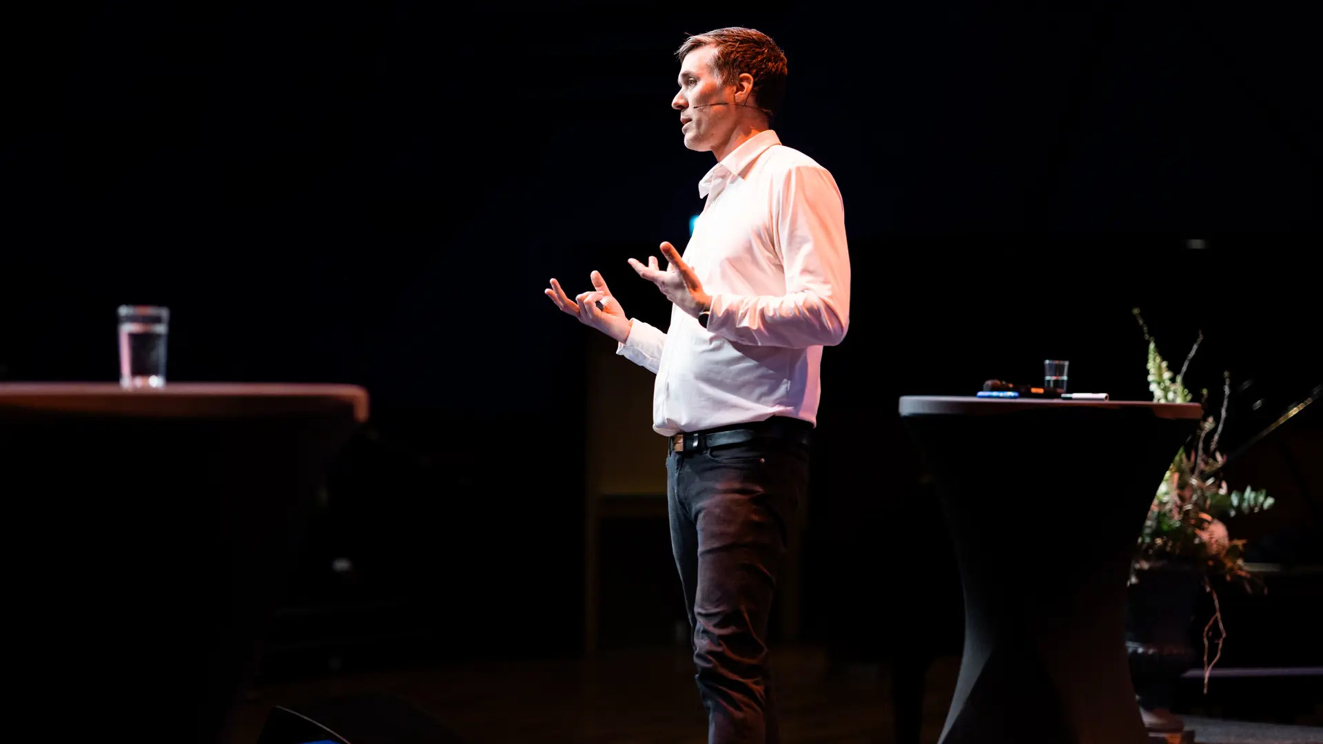 Ivar Haugstad - <p data-start="48" data-end="137">Sosialantropolog og ekspert på psykososialt arbeidsmiljø og samarbeid.</p>