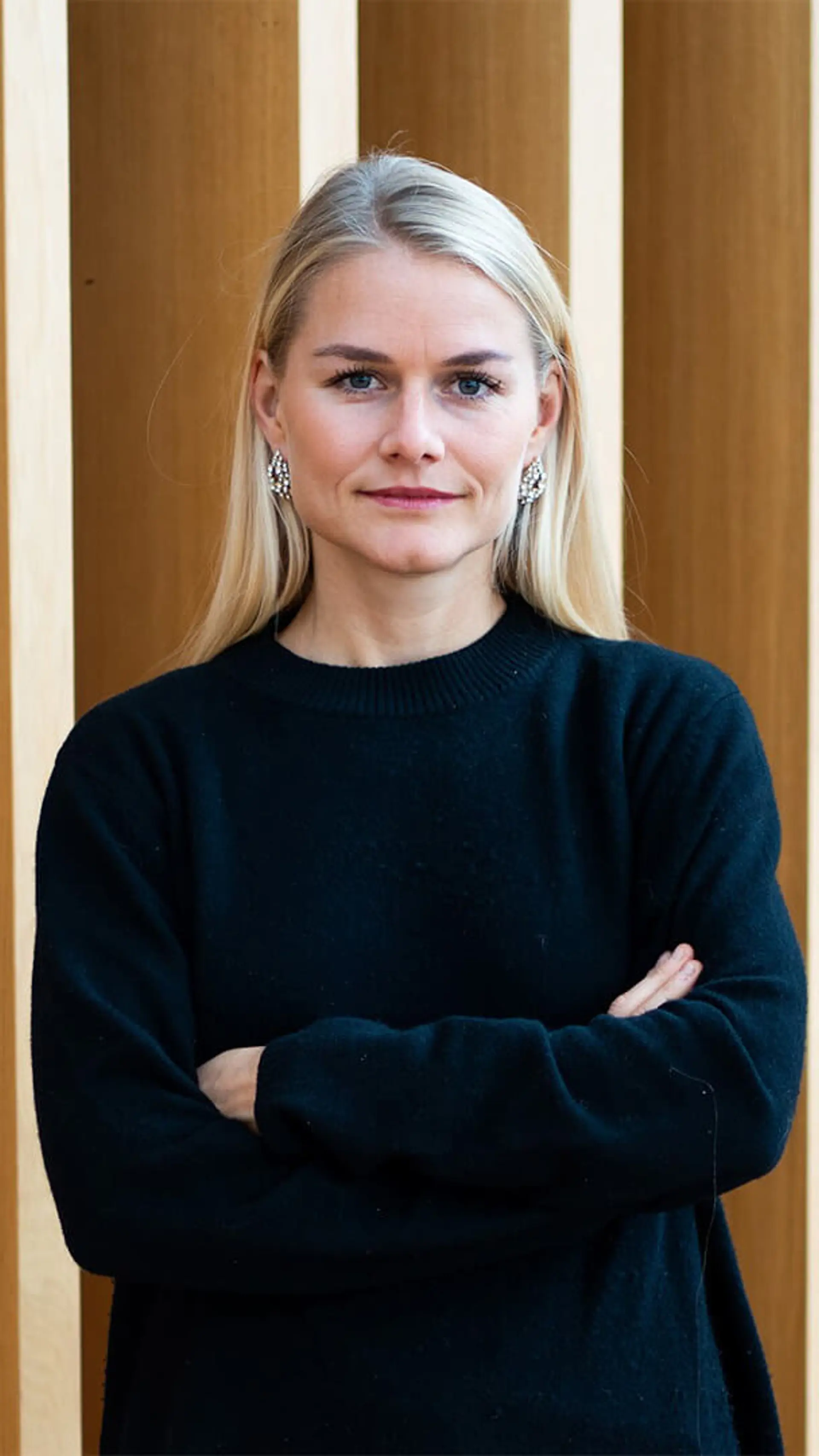 Yrja Oftedahl