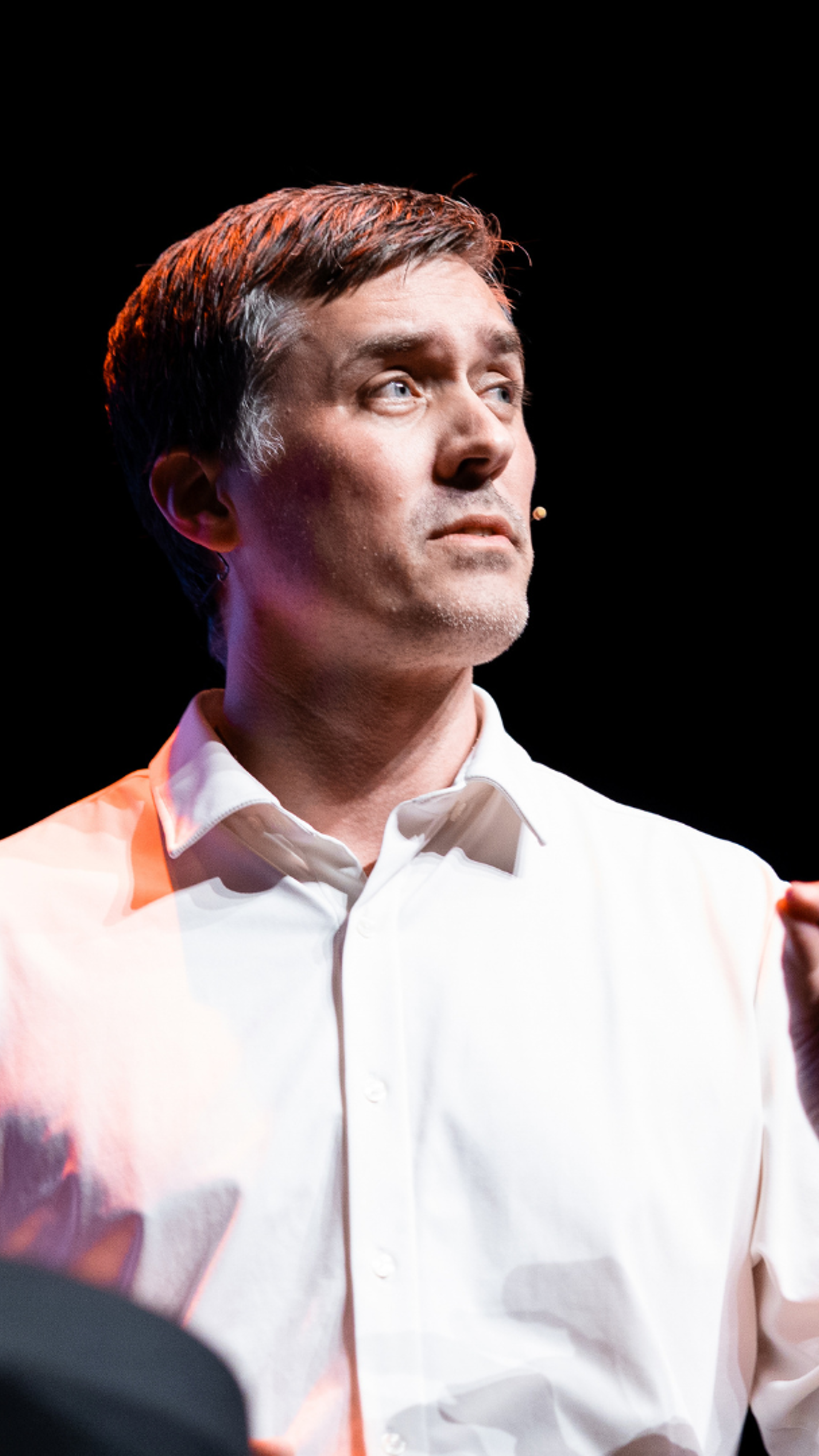 Ivar Haugstad - <p data-start="48" data-end="137">Sosialantropolog og ekspert på psykososialt arbeidsmiljø og samarbeid.</p>