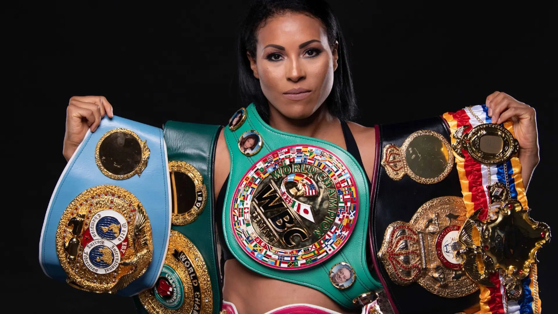 Cecilia Brækhus - <p><strong data-start="279" data-end="393">En av Norges mest suksessrike idrettsutøvere gjennom tidene og ubestridt verdensmester i profesjonell boksing.</strong></p>