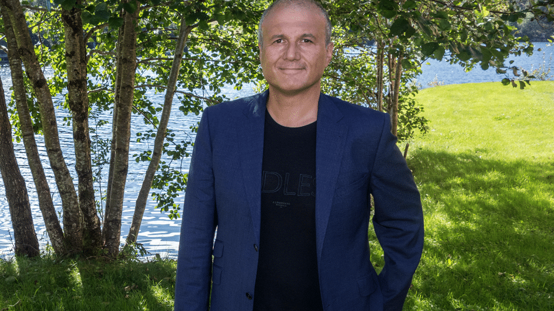 Intervju med Pellegrino Riccardi