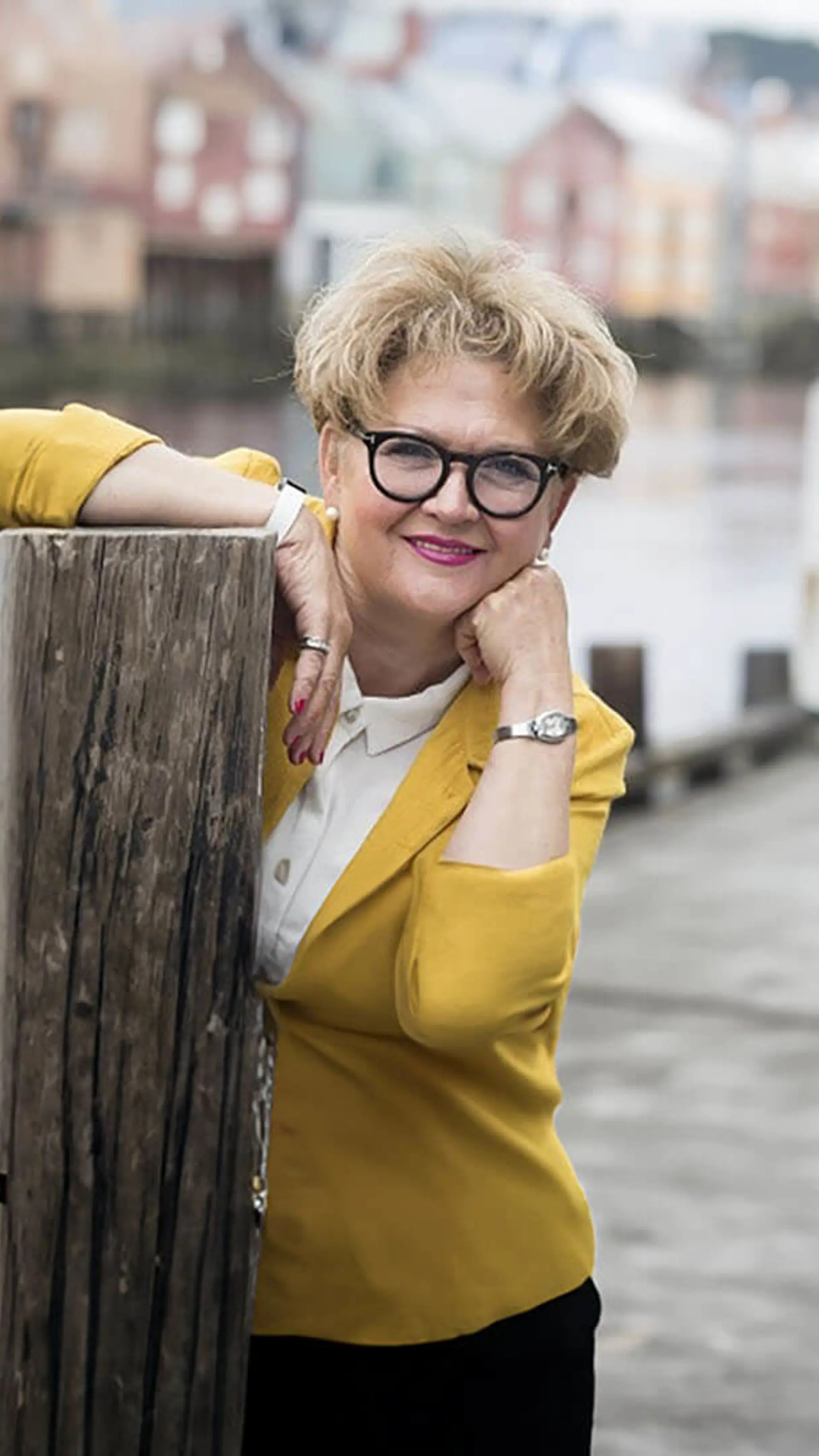 Karin Fevaag Larsen
