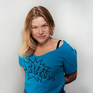 Caroline Omberg