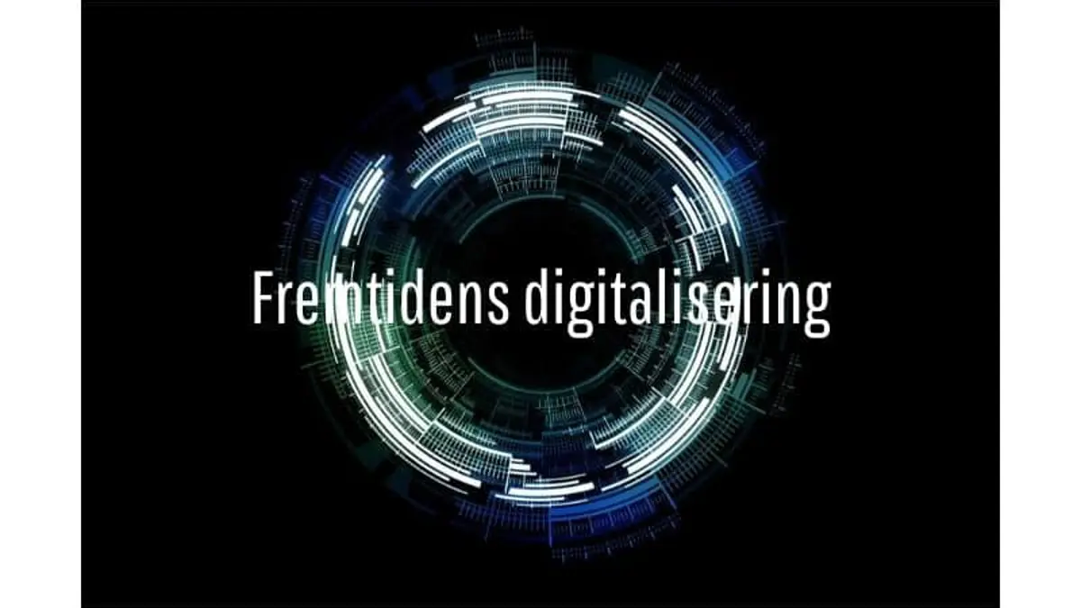Silvija Seres foredrag - fremtidens digitalisering