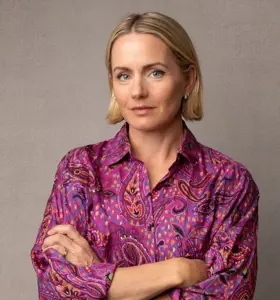 Janne Amble - Da kroppen sa stopp og legene ga lite håp, startet Janne Amble en helsereise som endret livet hennes.