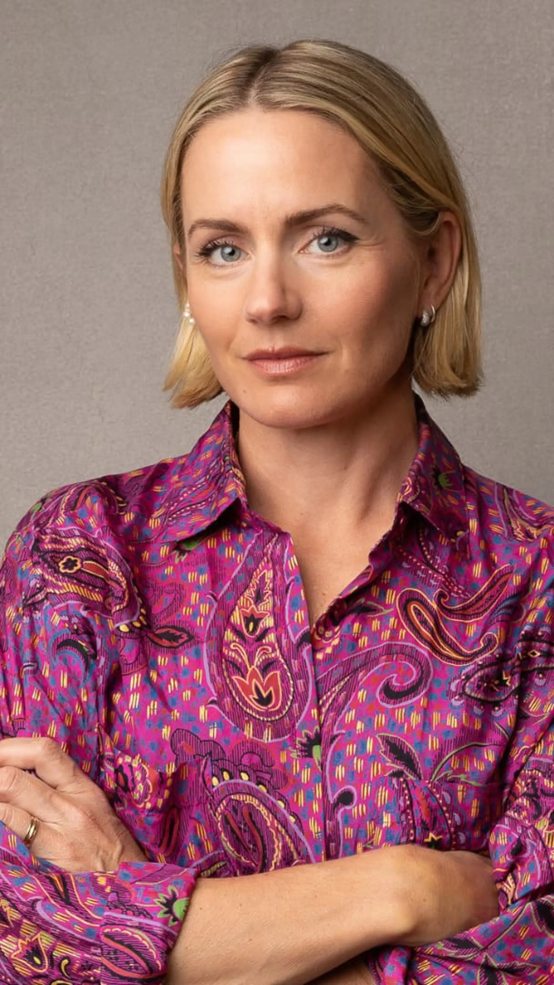 Janne Amble - <p dir="ltr">Da kroppen sa stopp og legene ga lite håp, startet Janne Amble en helsereise som endret livet hennes.</p>