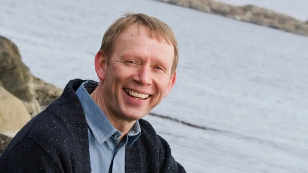 Intervju med Trond Ullenes
