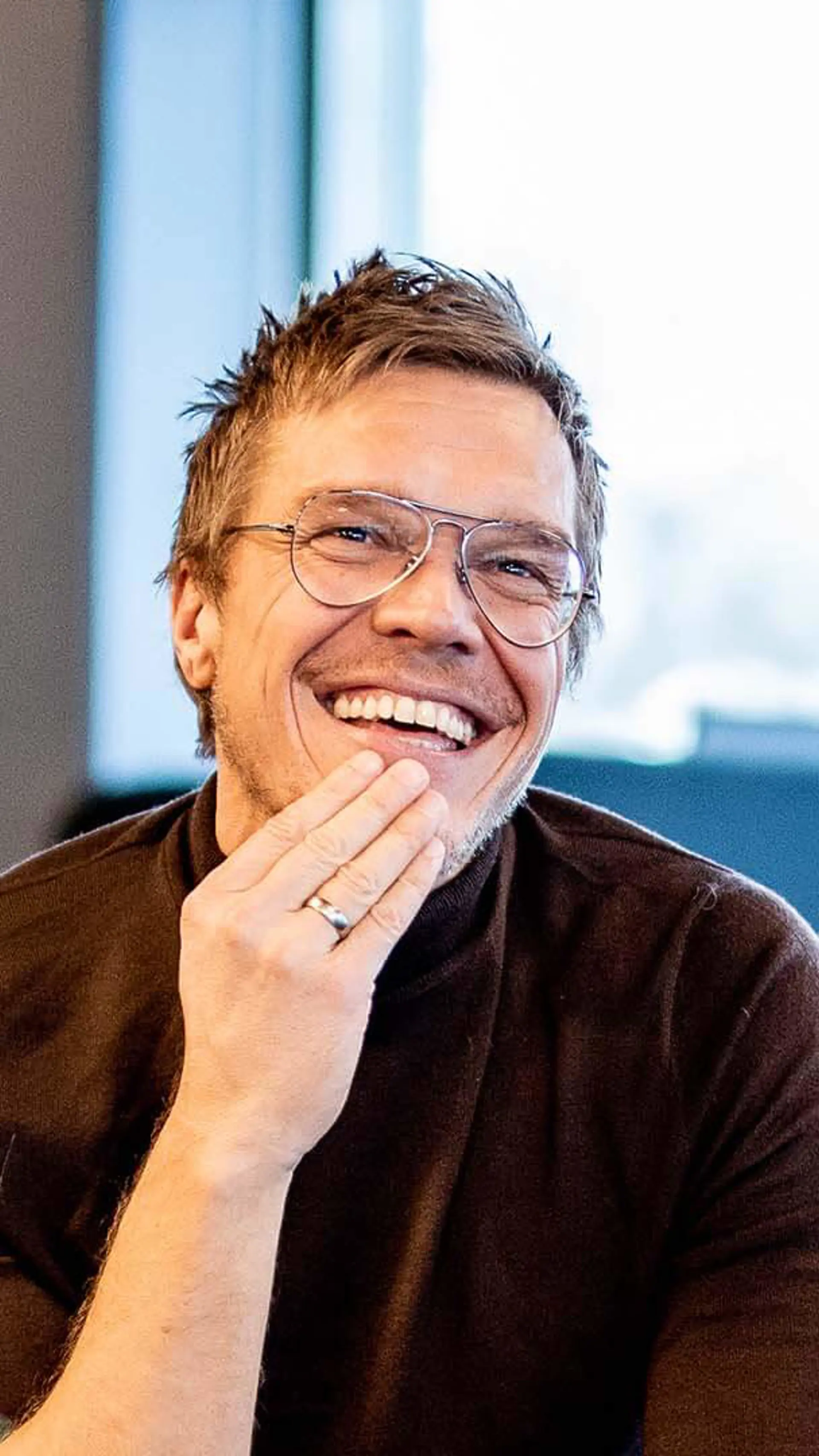Tomas Myklebust