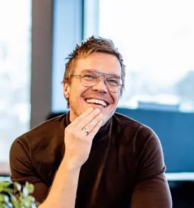 Tomas Myklebust
