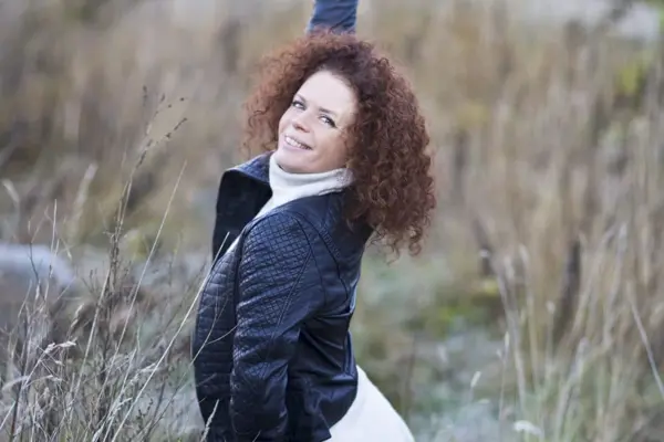 Tenk om det går med Nina Nakling
