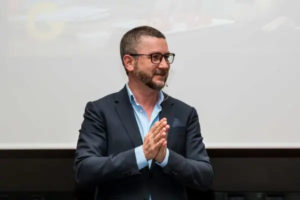 Intervju med Hans-Petter Nygård-Hansen