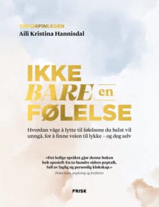 Bok cover av forfatter Aili Kristina Hannisdal